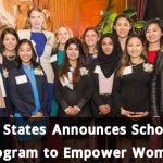 United States Announces Scholarship Program to Empower Women